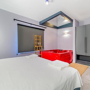 Kamer met een King Size Bed